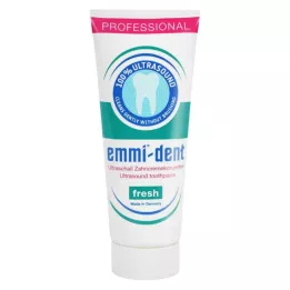 EMMI-DENT Ultrazvuková zubní pasta, 75 ml