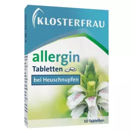 KLOSTERFRAU Alergin tablety, 50 ks