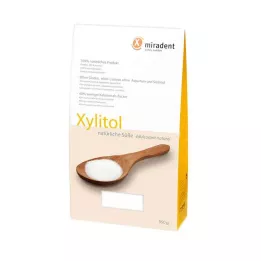 Miradent Xylitol náhradní prášek, 350 g