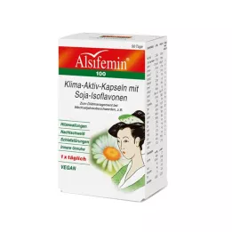 ALSIFEMIN 100 Climate-Active se sójou 1x1 kapsle, 90 ks
