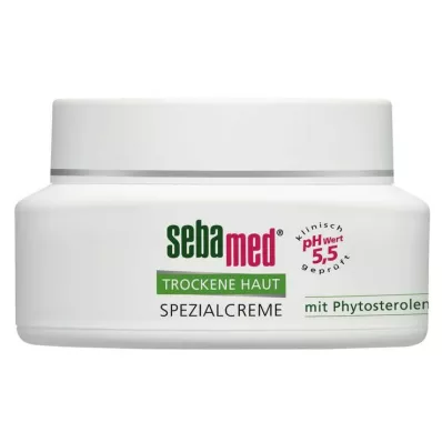 SEBAMED Speciální krém pro suchou pleť, 50 ml