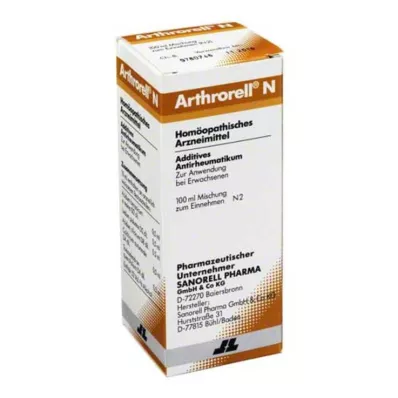 Arthrorell n, 100 ml