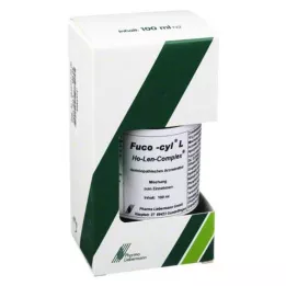 FUCO-CYL l ho-len-complex kapka, 100 ml