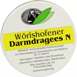 Wörishofener Darmdrages n, 50 ks