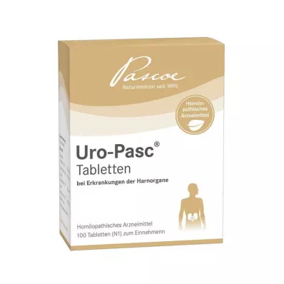 URO PASC Tablety, 100 ks URO PASC Tablety, 100 ks