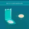 COMPEED Blistrová náplast střední, 5 ks