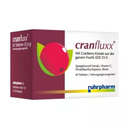 CRANFLUXX Tablety, 60 ks