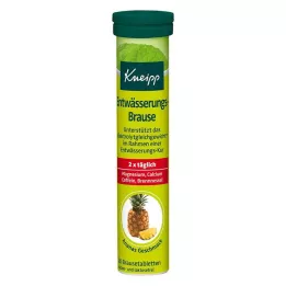 KNEIPP Drenážní šumivé tablety, 20 ks