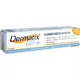 DERMATIX Ultra gel, 15 g