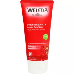 WELEDA Sprcha z granátového jablka, 200 ml