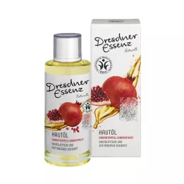DE Naturell Skin Oil Granátové jablko/Grapefruit, 100 ml