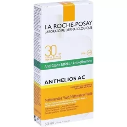 Roche Posay Anthelios AC tekutina LSF30, 50 ml