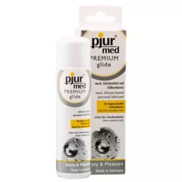PJUR med Premium skluz, 100 ml