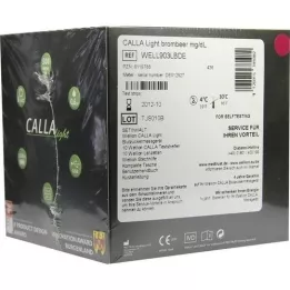 Wellion Calla Light BloodStuckermessg. MG / DL Blackberry zbarvení, 1 ks