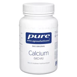 PURE ENCAPSULATIONS vápník MCHA tobolky, 90 ks