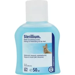 STERILLIUM Řešení, 50 ml