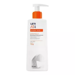 LETI Tělové mléko AT4, 250 ml