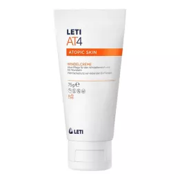 LETI Krém na plenky AT4, 75 g