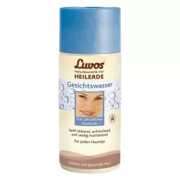 LUVOS Přírodní kosmetika s hojivým jílovým pleťovým tonikem, 150 ml