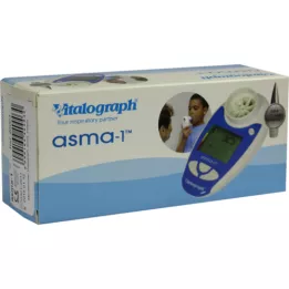 PEAK FLOW Digitální měřič vitalograf asma1, 1 ks