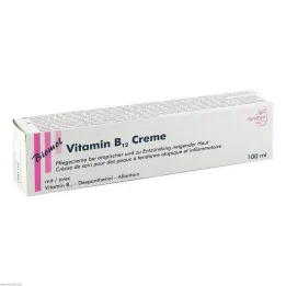 Vitamín B12 krém, 100 ml