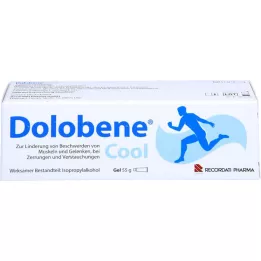 DOLOBENE Cool gel, 55 g
