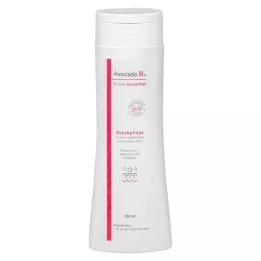 AVOCADO B12 sprchová péče, 300 ml