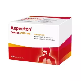 ASPECTON Eukaps 200 mg měkké tobolky, 100 ks
