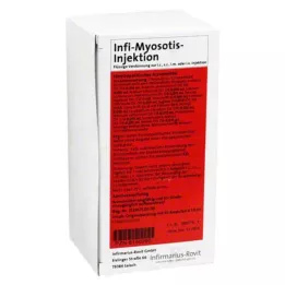 INFI MYOSOTIS injekce, 50x1 ml