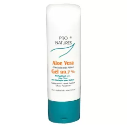 ALOE VERA 100% čistý pro nature gel, 100 ml