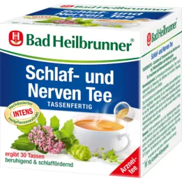 Bad Heilbrunner Spící a nervy čaj, 150 ml