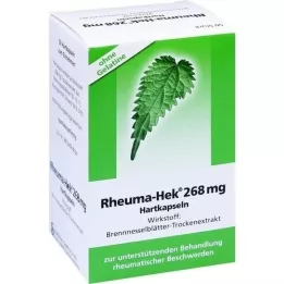 RHEUMA HEK 268 mg tvrdých tobolek, 50 ks