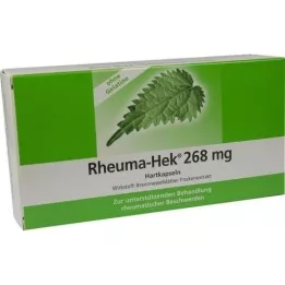 RHEUMA HEK 268 mg Hard Capsules, 200 ks