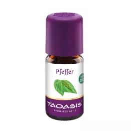 PFEFFERÖL černá organická, 5 ml