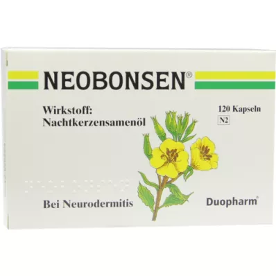 Neobonsen, 120 ks Neobonsen, 120 ks