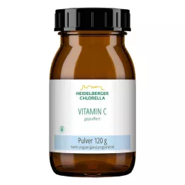 VITAMIN C GEPUFFERT Prášek, 120 g