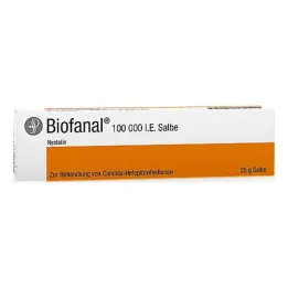 BIOFANAL Mast, 25 g