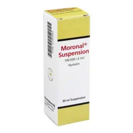 MORONAL 30 ml suspenze