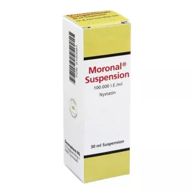 MORONAL 30 ml suspenze