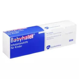 BABYHALER Inhalační pomůcka pro děti, 1 kus