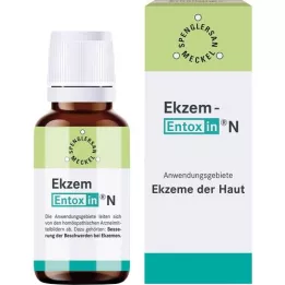 Eczema entoxin n drop, 50 ml