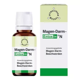 MAGEN DARM ENTOXIN N kapky, 20 ml