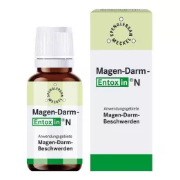 MAGEN DARM ENTOXIN N kapky, 50 ml