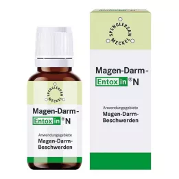 MAGEN DARM ENTOXIN N kapky, 100 ml