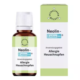 NEOLIN Entoxin N kapky, 20 ml