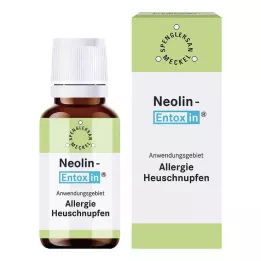 NEOLIN Entoxin N kapky, 100 ml