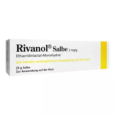 RIVANOL Mast, 25 g RIVANOL Mast, 25 g