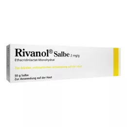 RIVANOL Mast, 50 g