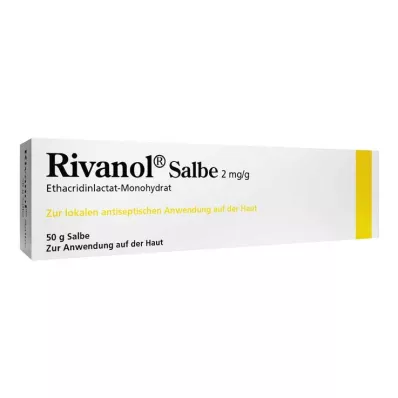 RIVANOL Mast, 50 g