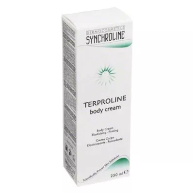 SYNCHROLINE Tělový krém Terproline, 250 ml